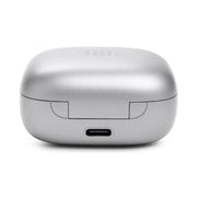 JBL Live Free 2 | Écouteurs intra-auriculaires - 100% Sans fil - Bluetooth - Smart Ambient - Microphones - Argent-SONXPLUS La Sarre