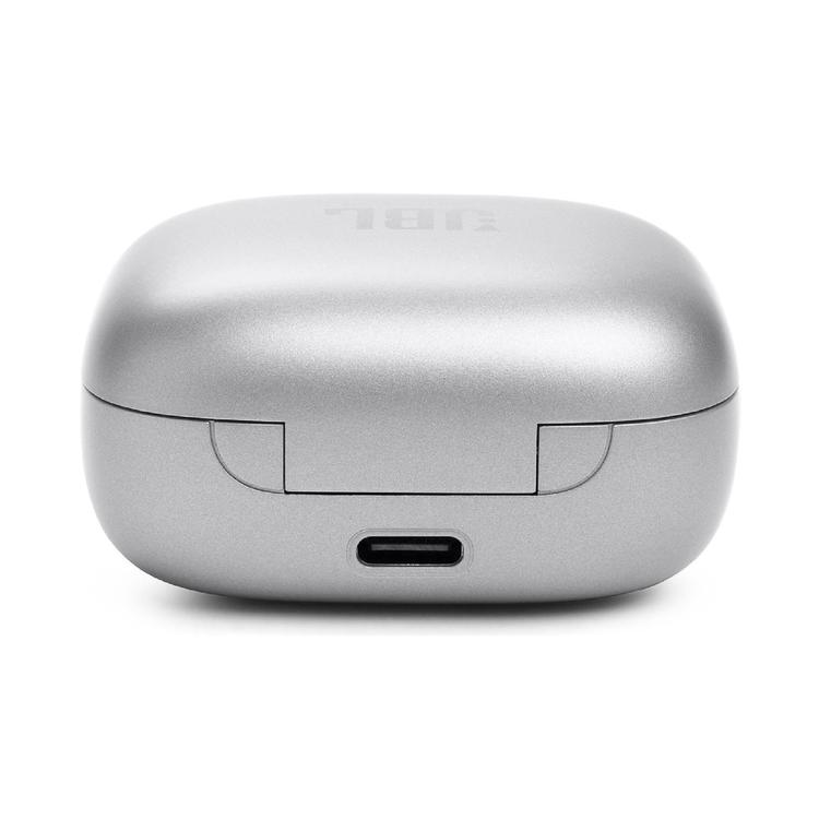 JBL Live Free 2 | Écouteurs intra-auriculaires - 100% Sans fil - Bluetooth - Smart Ambient - Microphones - Argent-SONXPLUS La Sarre