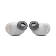 JBL Live Free 2 | Écouteurs intra-auriculaires - 100% Sans fil - Bluetooth - Smart Ambient - Microphones - Argent-SONXPLUS La Sarre