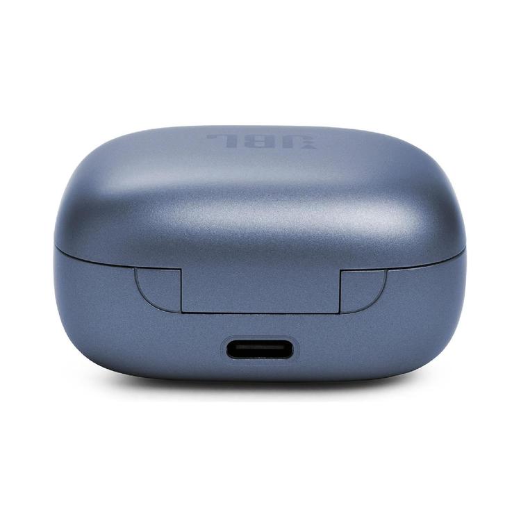 JBL Live Free 2 | Écouteurs intra-auriculaires - 100% Sans fil - Bluetooth - Smart Ambient - Microphones - Bleu-SONXPLUS La Sarre