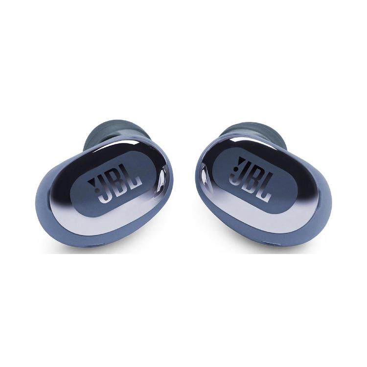 JBL Live Free 2 | Écouteurs intra-auriculaires - 100% Sans fil - Bluetooth - Smart Ambient - Microphones - Bleu-SONXPLUS La Sarre