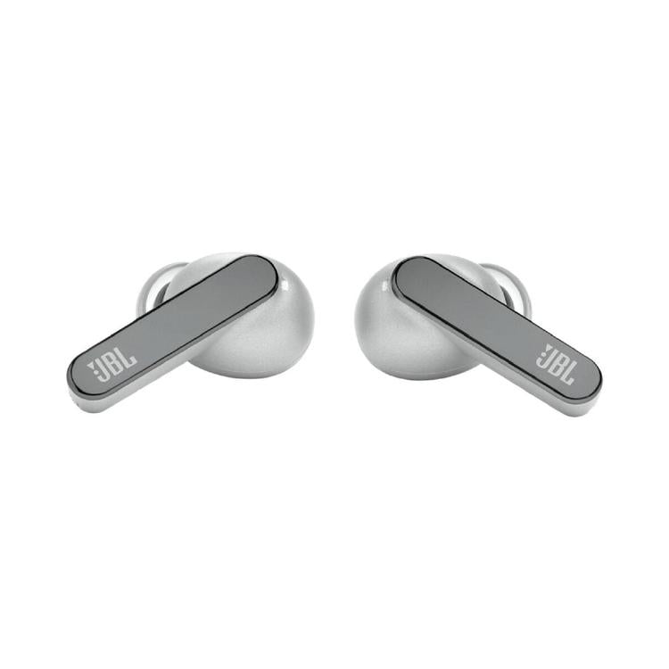 JBL Live Pro 2 TWS | Écouteurs intra-auriculaires - Sans fil - Bluetooth - Argent-SONXPLUS La Sarre