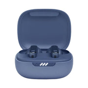 JBL Live Pro 2 TWS | Écouteurs intra-auriculaires - 100% Sans fil - Bluetooth - Smart Ambient - 6 Microphones - Bleu-SONXPLUS La Sarre