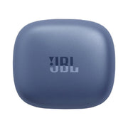 JBL Live Pro 2 TWS | Écouteurs intra-auriculaires - 100% Sans fil - Bluetooth - Smart Ambient - 6 Microphones - Bleu-SONXPLUS La Sarre