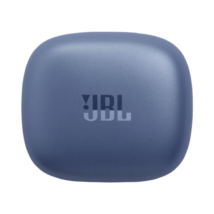 JBL Live Pro 2 TWS | Écouteurs intra-auriculaires - 100% Sans fil - Bluetooth - Smart Ambient - 6 Microphones - Bleu-SONXPLUS La Sarre