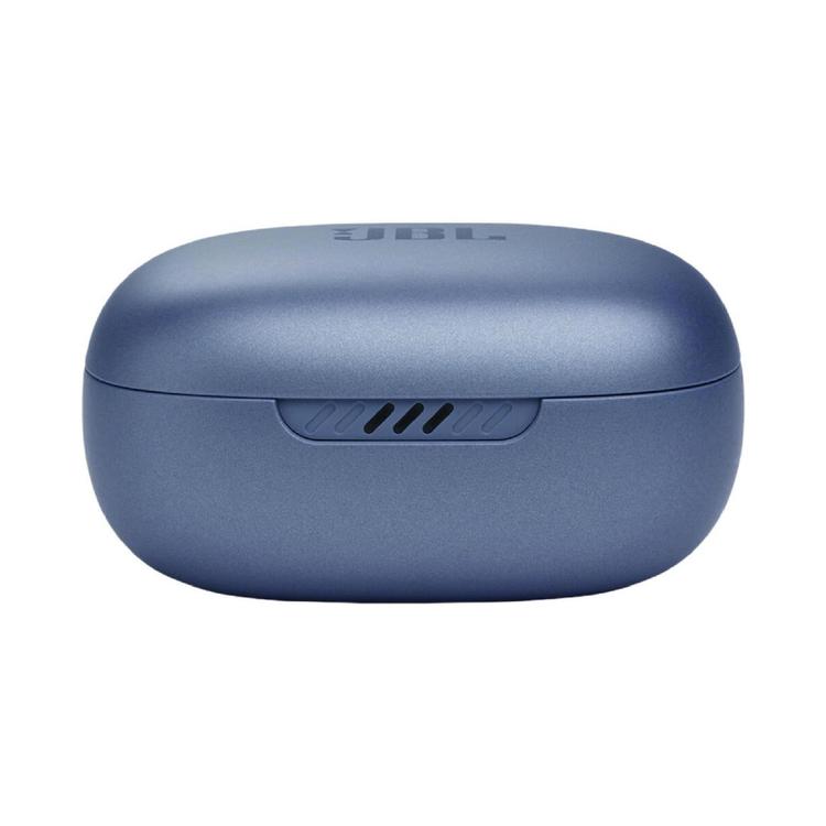JBL Live Pro 2 TWS | Écouteurs intra-auriculaires - 100% Sans fil - Bluetooth - Smart Ambient - 6 Microphones - Bleu-SONXPLUS La Sarre