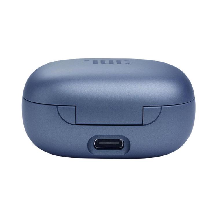 JBL Live Pro 2 TWS | Écouteurs intra-auriculaires - 100% Sans fil - Bluetooth - Smart Ambient - 6 Microphones - Bleu-SONXPLUS La Sarre
