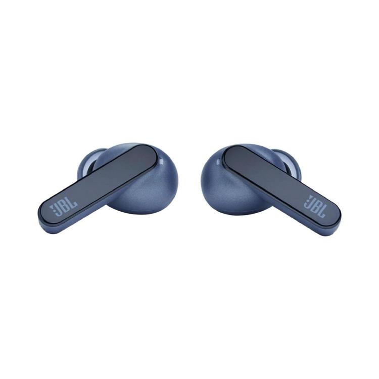 JBL Live Pro 2 TWS | Écouteurs intra-auriculaires - 100% Sans fil - Bluetooth - Smart Ambient - 6 Microphones - Bleu-SONXPLUS La Sarre