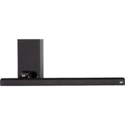 Polk Signa S2 | Barre de son universelle - Avec Caisson de graves sans fil - Bluetooth - Expérience de Cinéma Maison - Voice Adjust - HDMI - Noir-SONXPLUS La Sarre