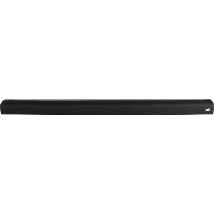 Polk Signa S2 | Barre de son universelle - Avec Caisson de graves sans fil - Bluetooth - Expérience de Cinéma Maison - Voice Adjust - HDMI - Noir-SONXPLUS La Sarre