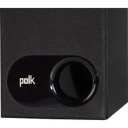 Polk Signa S2 | Barre de son universelle - Avec Caisson de graves sans fil - Bluetooth - Expérience de Cinéma Maison - Voice Adjust - HDMI - Noir-SONXPLUS La Sarre