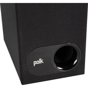 Polk Signa S2 | Barre de son universelle - Avec Caisson de graves sans fil - Bluetooth - Expérience de Cinéma Maison - Voice Adjust - HDMI - Noir-SONXPLUS La Sarre