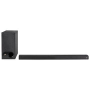 Polk Signa S3 | Barre de son universelle - Avec Caisson de graves sans fil - Bluetooth - Expérience de Cinéma Maison - Voice Adjust - Chromecast intégré - Noir-SONXPLUS La Sarre