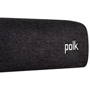 Polk Signa S3 | Barre de son universelle - Avec Caisson de graves sans fil - Bluetooth - Expérience de Cinéma Maison - Voice Adjust - Chromecast intégré - Noir-SONXPLUS La Sarre