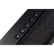 Polk Signa S3 | Barre de son universelle - Avec Caisson de graves sans fil - Bluetooth - Expérience de Cinéma Maison - Voice Adjust - Chromecast intégré - Noir-SONXPLUS La Sarre