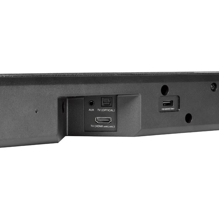 Polk Signa S4 | Barre de son 3.1.2 Certifié Dolby Atmos - Avec Caisson de graves sans fil - Bluetooth - Expérience de Cinéma Maison - Voice Adjust - Noir-SONXPLUS La Sarre