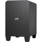 Polk Signa S4 | Barre de son 3.1.2 Certifié Dolby Atmos - Avec Caisson de graves sans fil - Bluetooth - Expérience de Cinéma Maison - Voice Adjust - Noir-SONXPLUS La Sarre