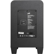 Polk Signa S4 | Barre de son 3.1.2 Certifié Dolby Atmos - Avec Caisson de graves sans fil - Bluetooth - Expérience de Cinéma Maison - Voice Adjust - Noir-SONXPLUS La Sarre
