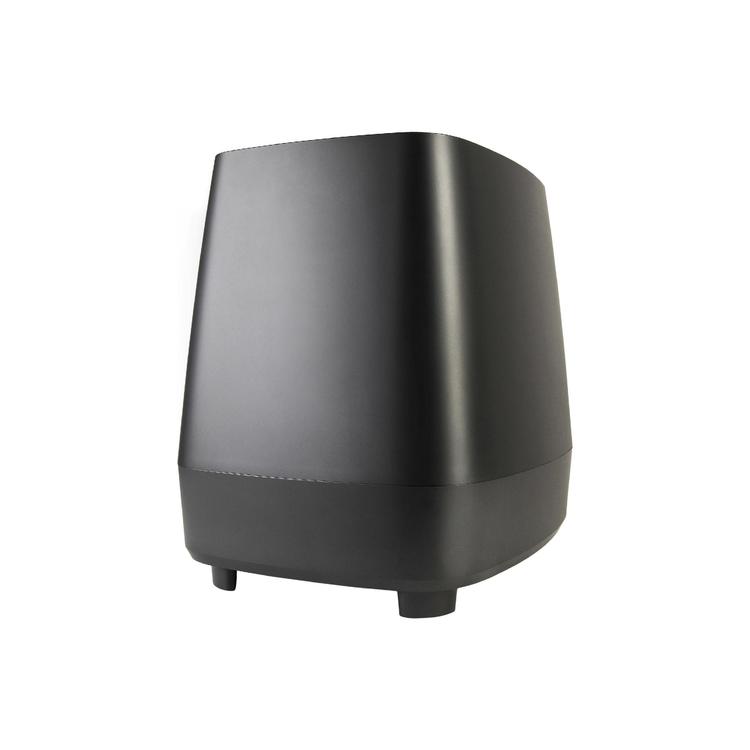 Polk MagniFi MAX SR | Système Cinéma maison 5.1 - Barre de son Max - 1 Caisson de graves sans fil - 2 Haut-parleurs surround sans fil - Noir-SONXPLUS La Sarre