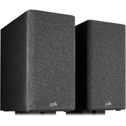 Polk Reserve R200 | Ensemble d'Haut-parleurs de bibliothèque - Excellent détail home cinéma - Noir - Paire-SONXPLUS La Sarre
