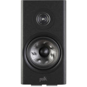 Polk Reserve R200 | Ensemble d'Haut-parleurs de bibliothèque - Excellent détail home cinéma - Noir - Paire-La Sarre