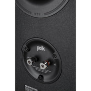 Polk Reserve R200 | Ensemble d'Haut-parleurs de bibliothèque - Excellent détail home cinéma - Noir - Paire-La Sarre
