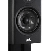 Polk Reserve R200 | Ensemble d'Haut-parleurs de bibliothèque - Excellent détail home cinéma - Noir - Paire-La Sarre