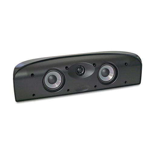 Polk TL1 - Center | Haut-parleur central - Compact - Noir-SONXPLUS La Sarre
