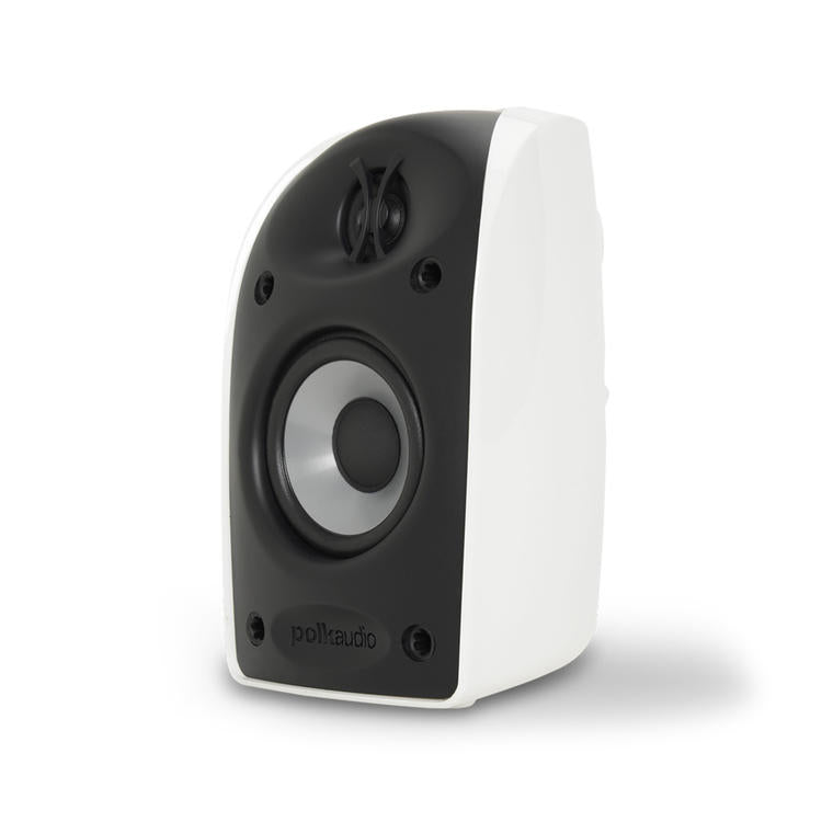 Polk TL1 - Satellite | Haut-parleur Satellite - Compact - Blanc-SONXPLUS La Sarre