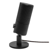 JBL Quantum Stream | Microphone - Filaire - Double condensateur - USB - Noir-SONXPLUS La Sarre