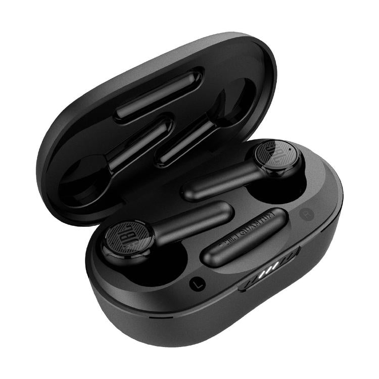 JBL Quantum TWS | Écouteurs intra-auriulaires - Pour Gamer - 100% Sans fil - Bluetooth - Noir-SONXPLUS La Sarre
