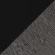Monarch Specialties I 7430 | Meuble d'ordinateur - En coin - Conception en L - Orientation gauche ou droite - Avec tiroirs - Dessus gris - Noir-SONXPLUS La Sarre