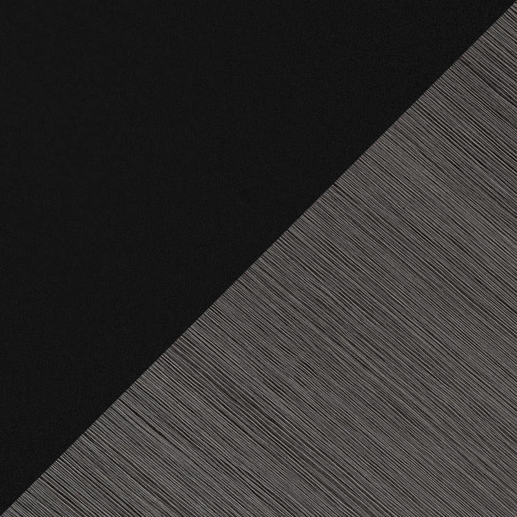 Monarch Specialties I 7430 | Meuble d'ordinateur - En coin - Conception en L - Orientation gauche ou droite - Avec tiroirs - Dessus gris - Noir-SONXPLUS La Sarre