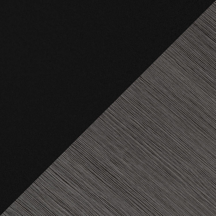 Monarch Specialties I 7439 | Meuble d'ordinateur - Compact - Grand plateau de clavier - Dessus gris - Noir-La Sarre