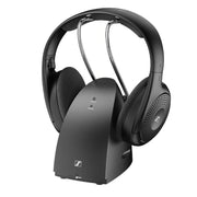 Sennheiser RS120W | Écouteurs sans fil supra-auriculaires - Pour Téléviseur - Ouvert - Stéréo - Noir-SONXPLUS La Sarre