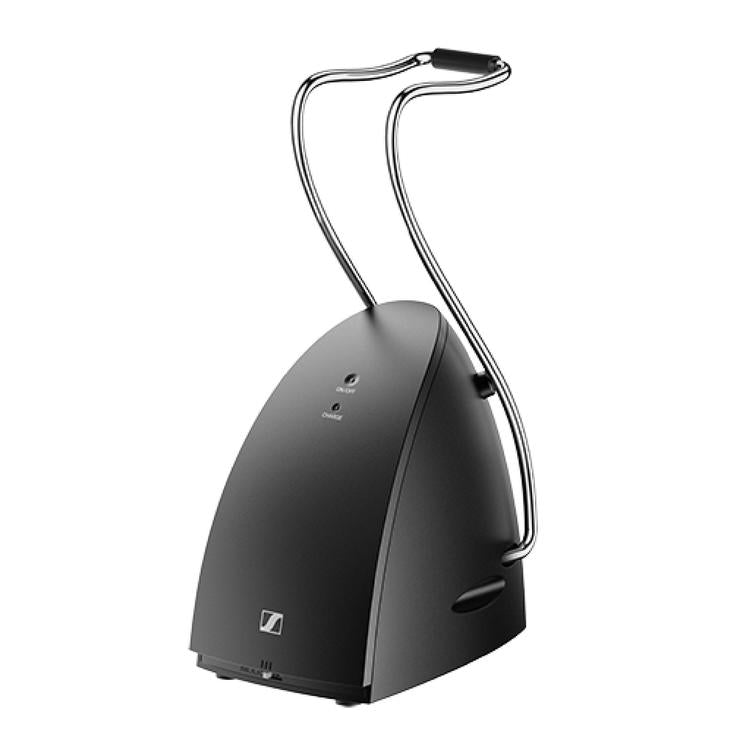 Sennheiser RS120W | Écouteurs sans fil supra-auriculaires - Pour Téléviseur - Ouvert - Stéréo - Noir-SONXPLUS La Sarre