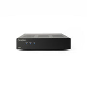 Paradigm X-500 | Amplificateur stéréo - 2 canaux ou monocanal ponté - Jusqu’à 500 watts de puissance - Mince - Noir-SONXPLUS La Sarre