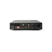 Paradigm X-500 | Amplificateur stéréo - 2 canaux ou monocanal ponté - Jusqu’à 500 watts de puissance - Mince - Noir-SONXPLUS La Sarre