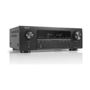 Denon AVRS570BT | Récepteur AV 5.2 canaux - Cinéma maison - 8K - Bluetooth - Noir-SONXPLUS La Sarre