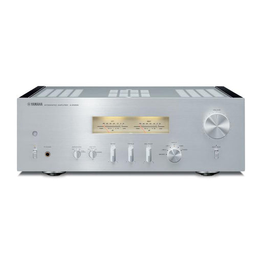 Yamaha AS1200 | Amplificateur intégré - Stéréo - 2 canaux - Argent-SONXPLUS La Sarre