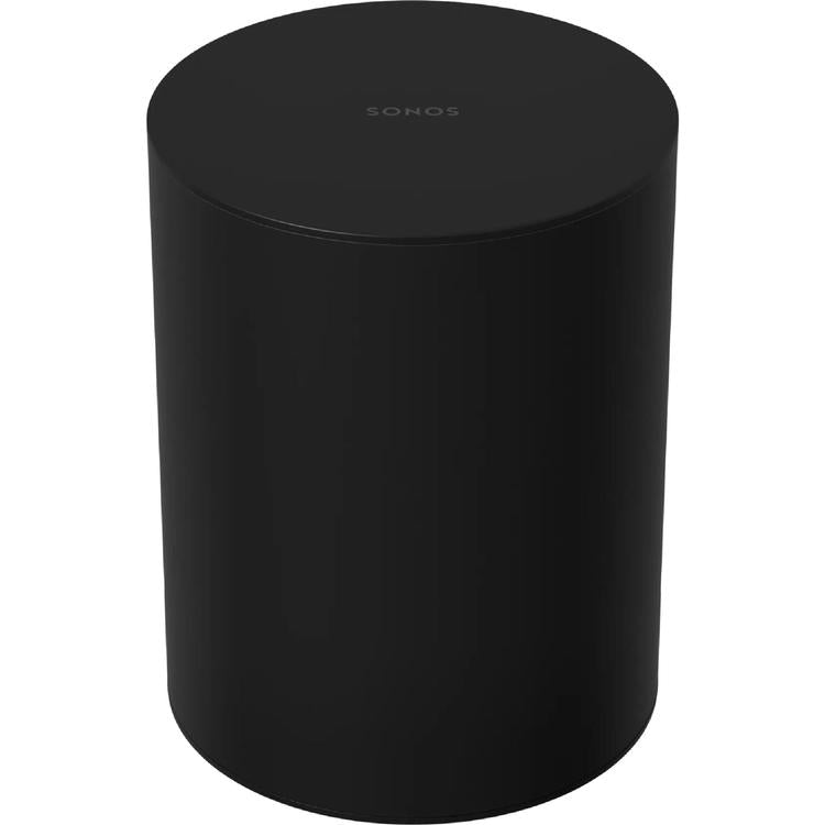 Sonos Sub Mini | Caisson de graves ”Sub” sans fil - Trueplay - Noir-SONXPLUS La Sarre