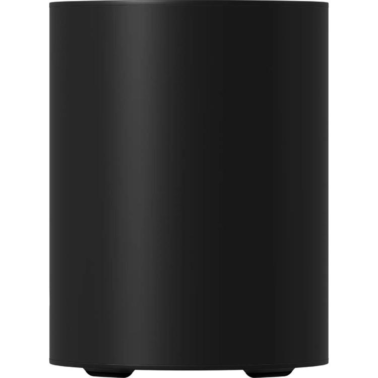 Sonos Sub Mini | Caisson de graves ”Sub” sans fil - Trueplay - Noir-SONXPLUS La Sarre