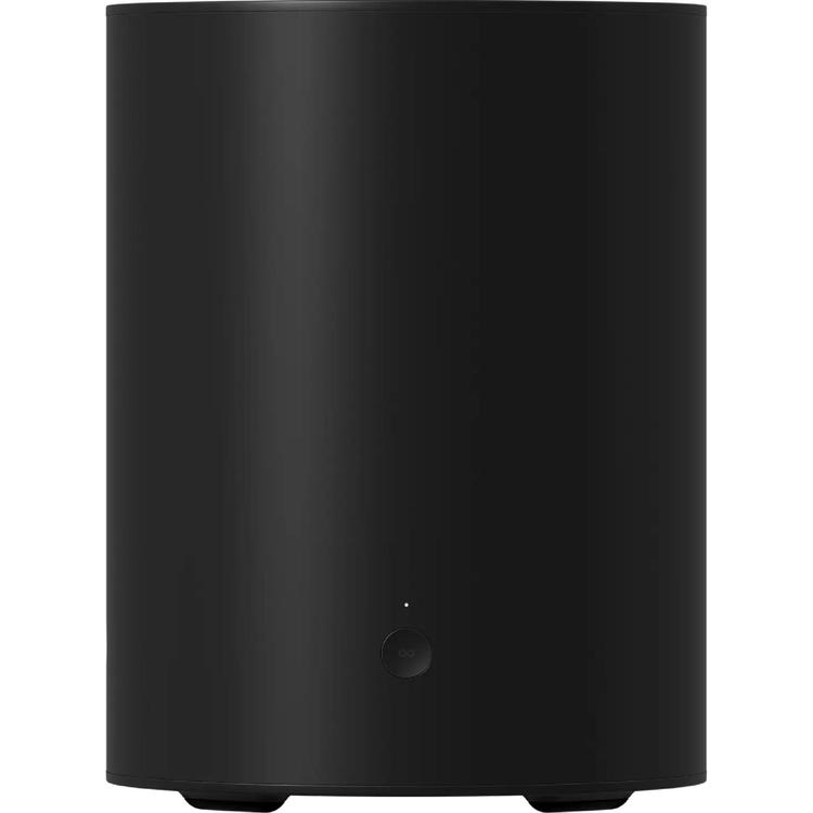 Sonos Sub Mini | Caisson de graves ”Sub” sans fil - Trueplay - Noir-SONXPLUS La Sarre