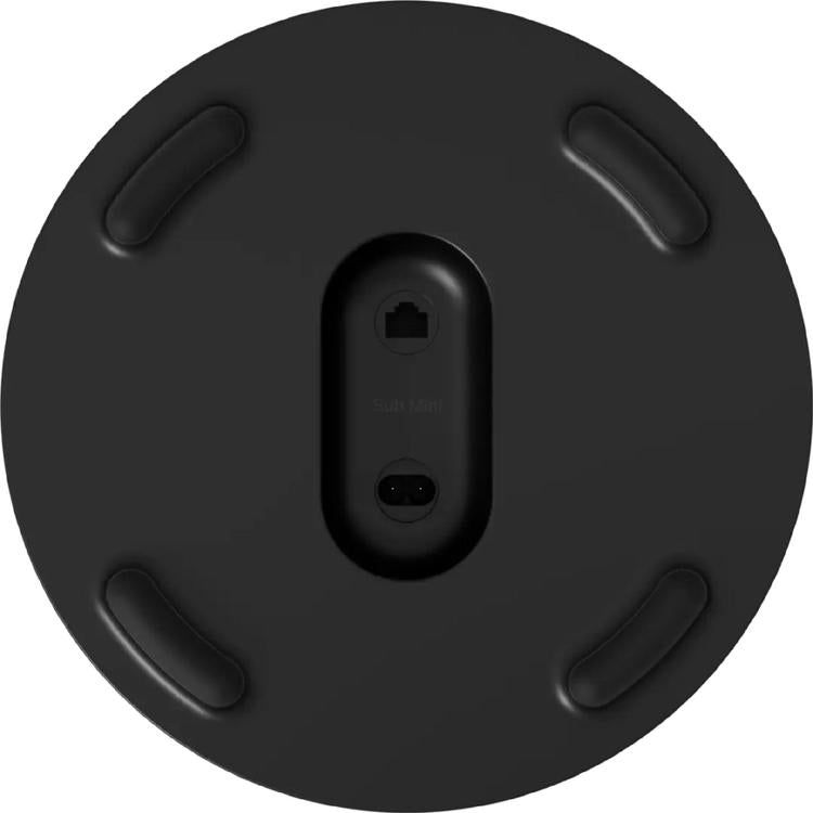 Sonos Sub Mini | Caisson de graves ”Sub” sans fil - Trueplay - Noir-SONXPLUS La Sarre