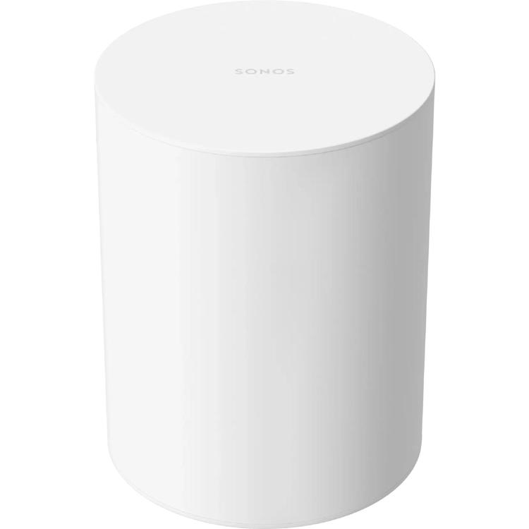 Sonos Sub Mini | Caisson de graves ”Sub” sans fil - Trueplay - Blanc-SONXPLUS La Sarre