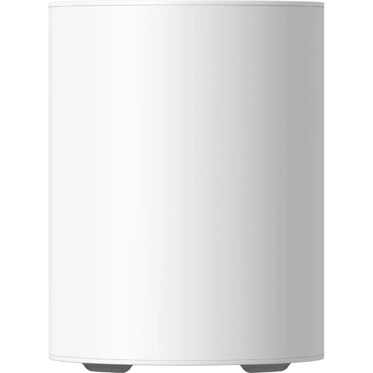 Sonos Sub Mini | Caisson de graves ”Sub” sans fil - Trueplay - Blanc-SONXPLUS La Sarre