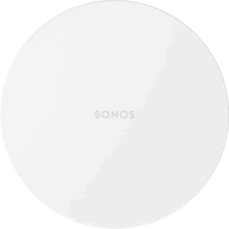 Sonos Sub Mini | Caisson de graves ”Sub” sans fil - Trueplay - Blanc-SONXPLUS La Sarre