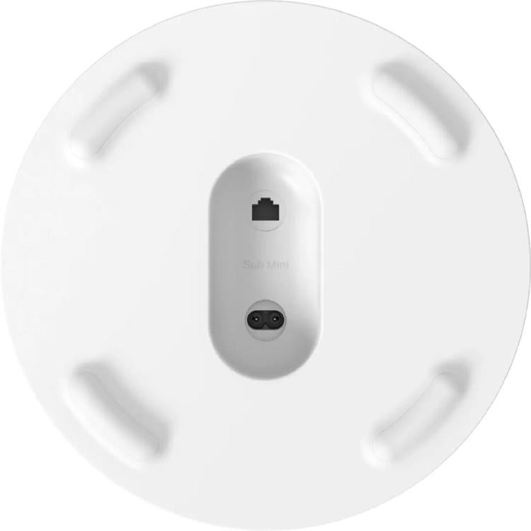 Sonos Sub Mini | Caisson de graves ”Sub” sans fil - Trueplay - Blanc-SONXPLUS La Sarre