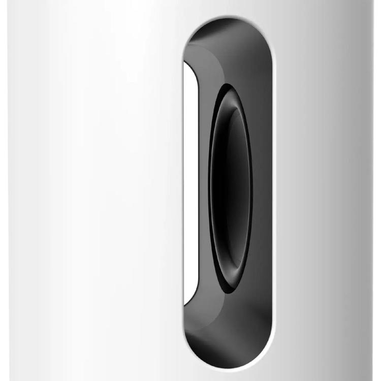 Sonos Sub Mini | Caisson de graves ”Sub” sans fil - Trueplay - Blanc-SONXPLUS La Sarre