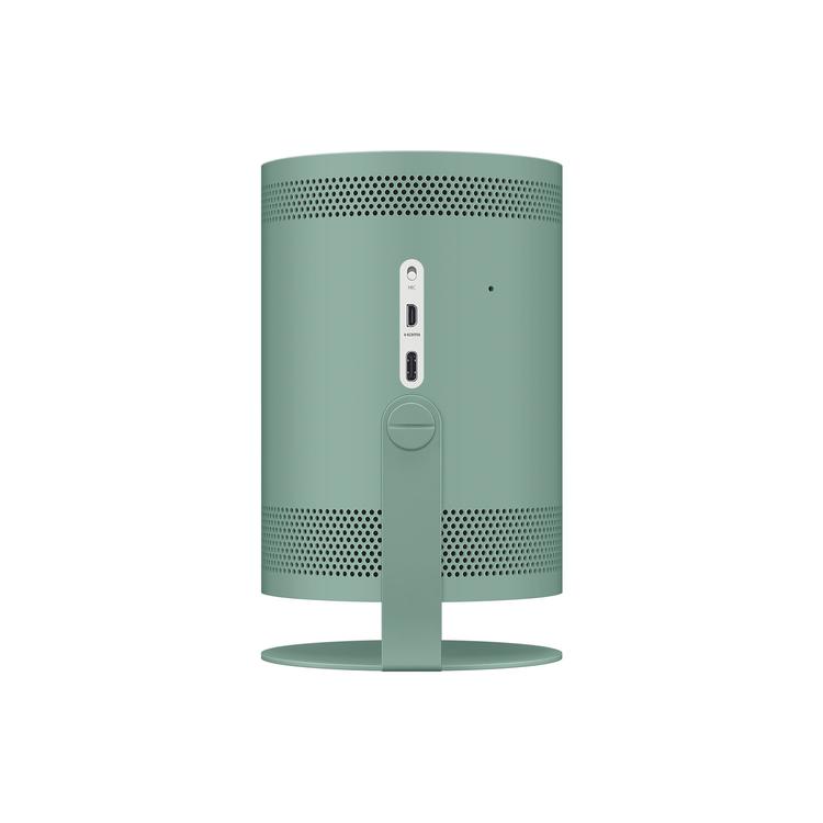 Samsung VG-SCLB00NS/ZA | The Freestyle Skin - Couvercle pour projecteur avec la base - Vert forêt-SONXPLUS La Sarre
